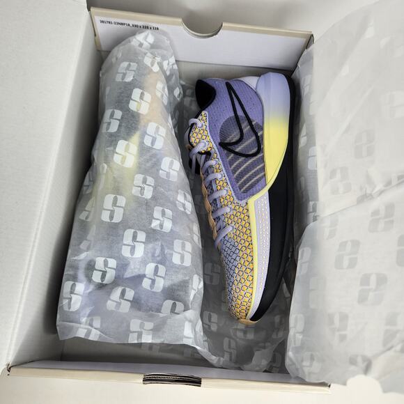 Nike Sabrina 1 "Spark" Oxygen Purple Size 10 Women / Size 8.5 Men - Picture 7 of 8